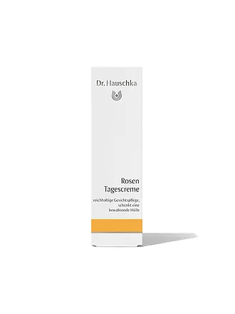DR. HAUSCHKA | Rosen Tagescreme 30ml | 